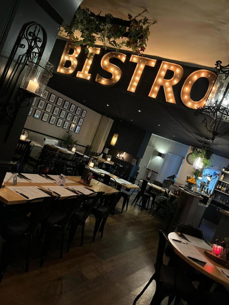 Le Bistro, Valkenburg, The Netherlands
