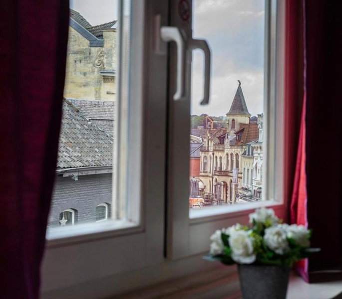 Le Bistro, Valkenburg, The Netherlands