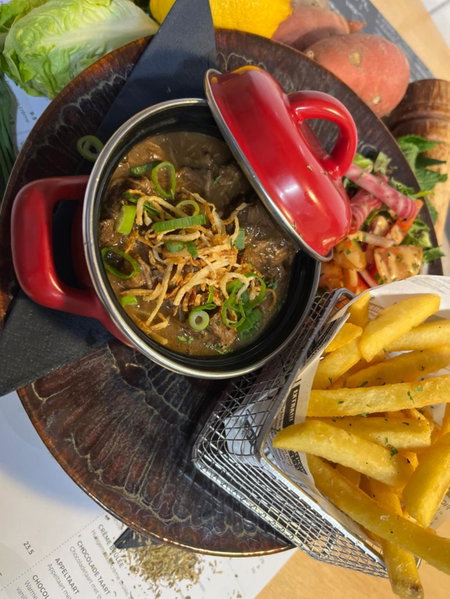 Le Bistro, Valkenburg, The Netherlands