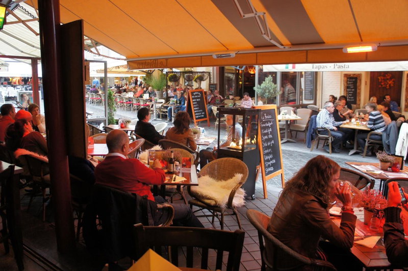 Le Bistro, Valkenburg, The Netherlands