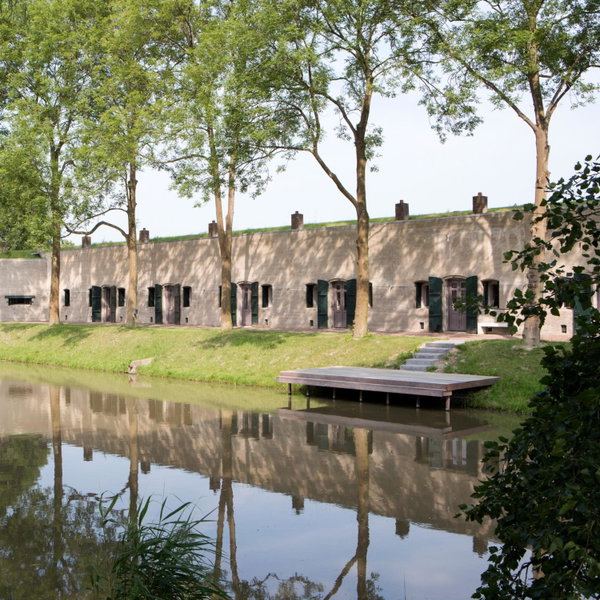 Fort Resort Beemster, Zuidoostbeemster, The Netherlands