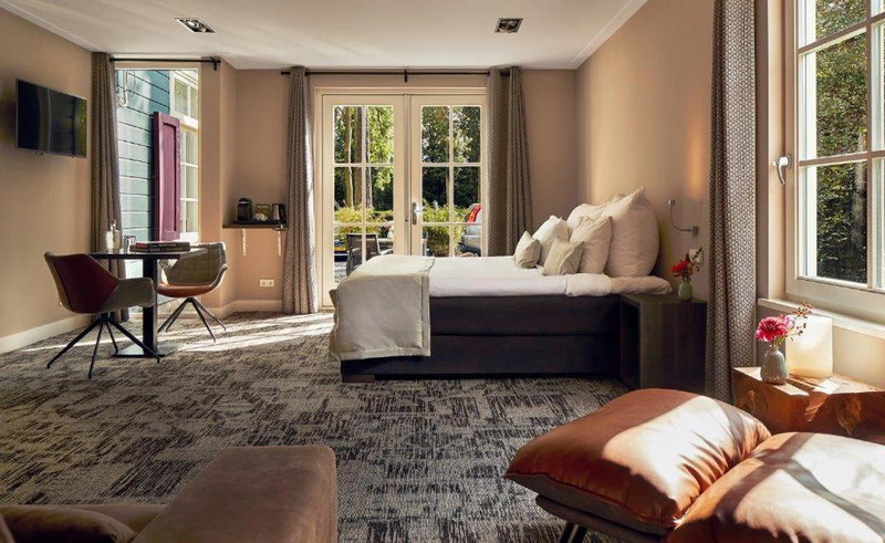 Fort Resort Beemster, Zuidoostbeemster, The Netherlands