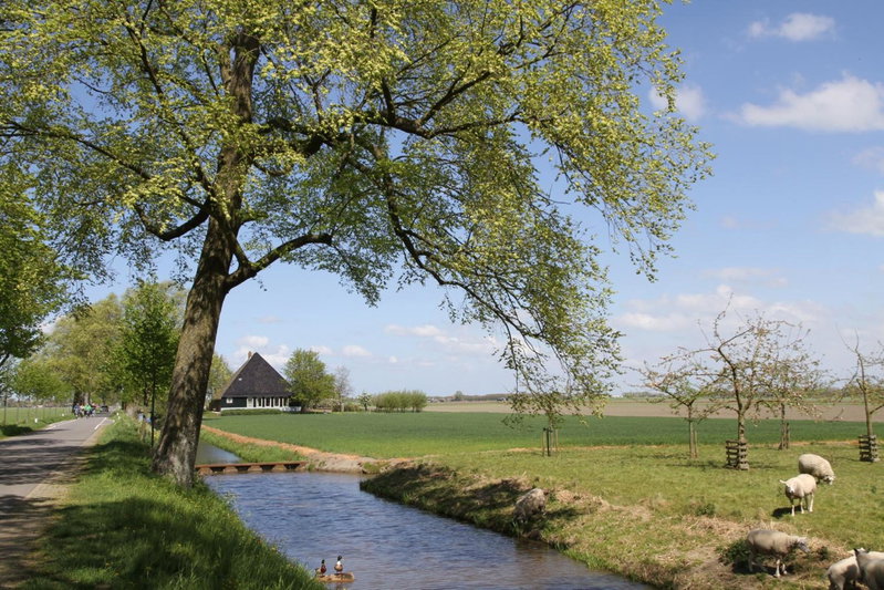 Fort Resort Beemster, Zuidoostbeemster, The Netherlands