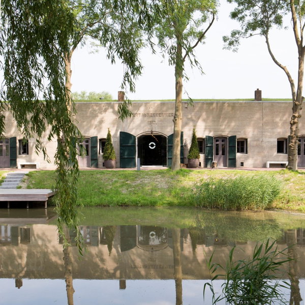 Fort Resort Beemster, Zuidoostbeemster, The Netherlands