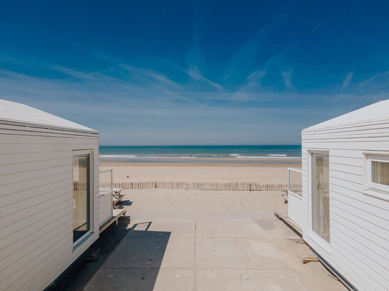 BUDDHA BEACH BUNGALOWS Adults Only, Zandvoort, The Netherlands