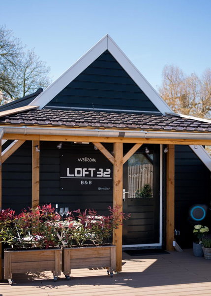 Loft 32, Winsum, The Netherlands