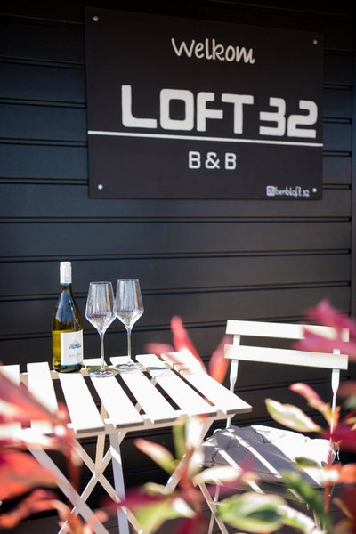 Loft 32, Winsum, The Netherlands