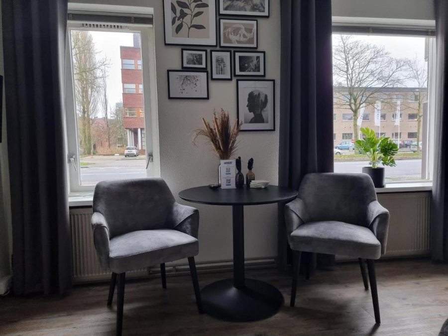 Marianna - studio for two, Groningen, The Netherlands