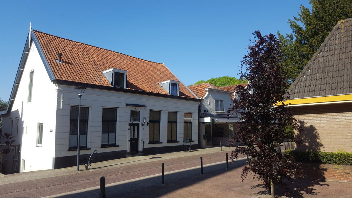 Hotel · BB Salem, Strijen