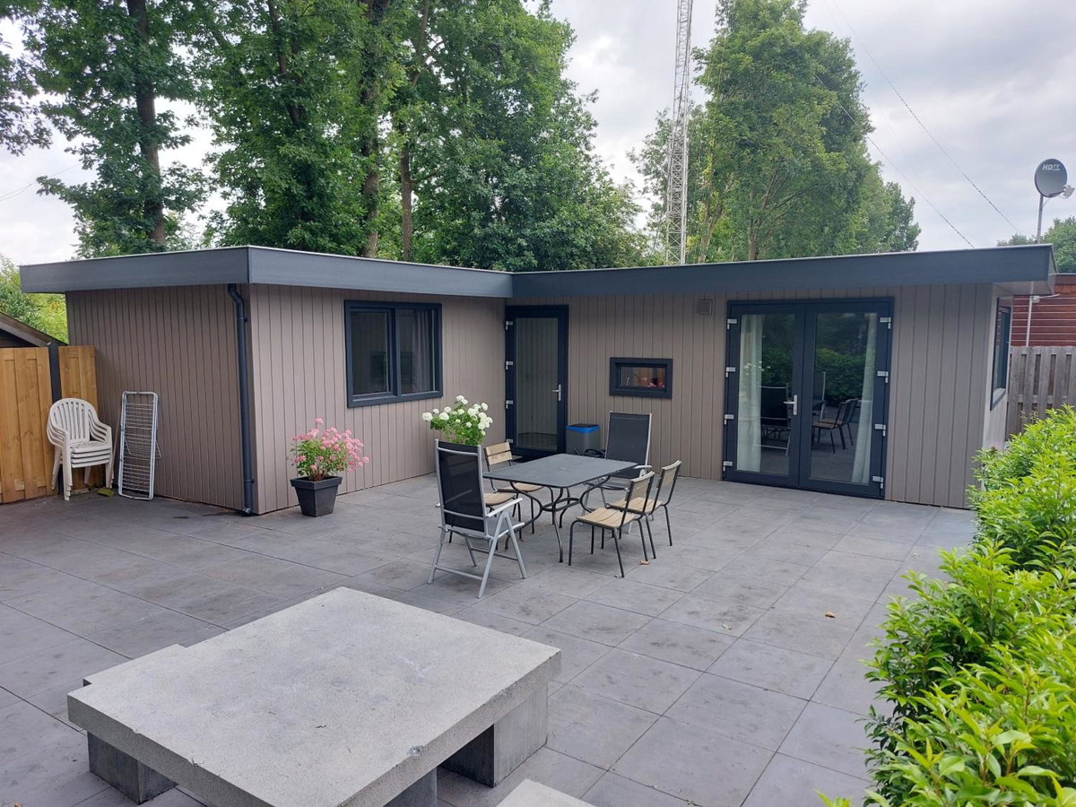 Chalet Moderna Putten, The Netherlands