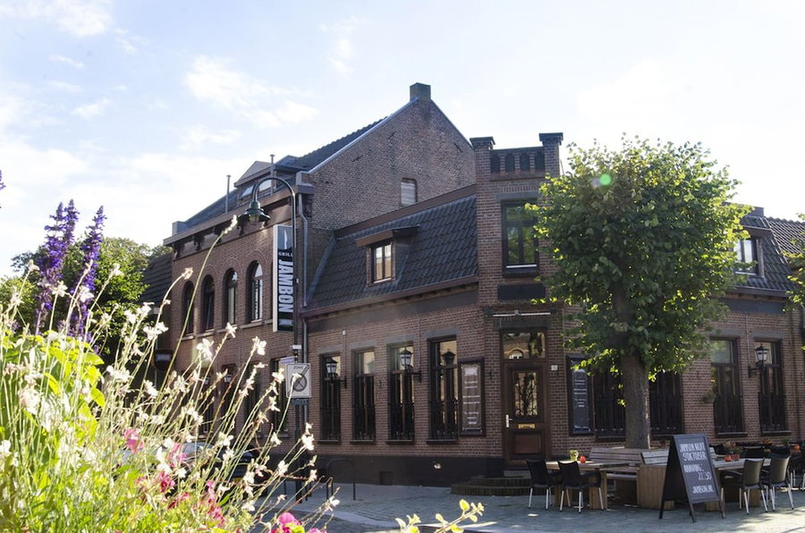 Hotel Jambon, Uden, The Netherlands