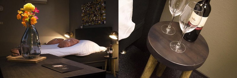 Hotel Jambon, Uden, The Netherlands