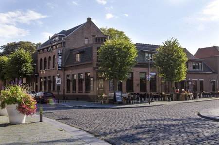 Hotel Jambon, Uden, The Netherlands