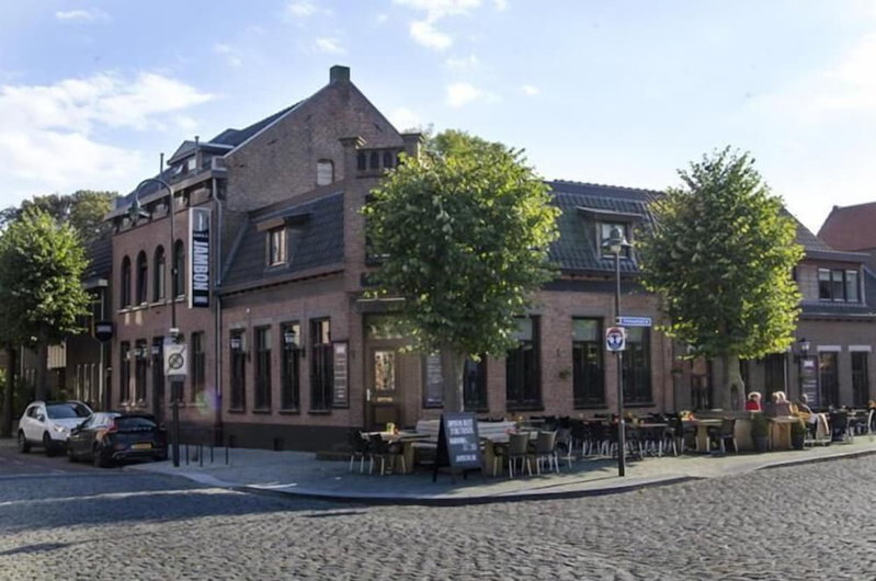 Hotel Jambon, Uden, The Netherlands
