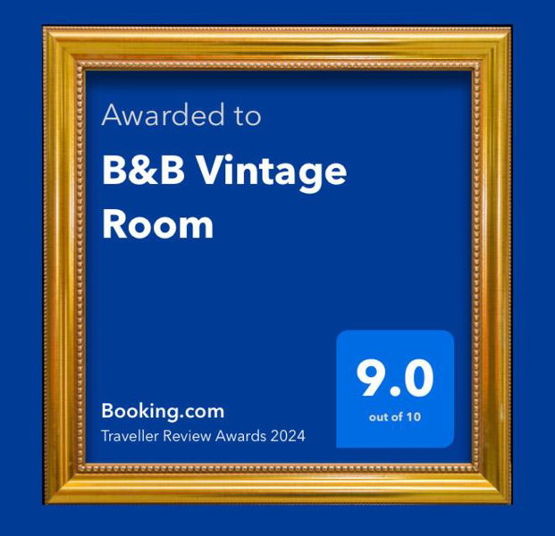 B&B Vintage Room, Vught, The Netherlands