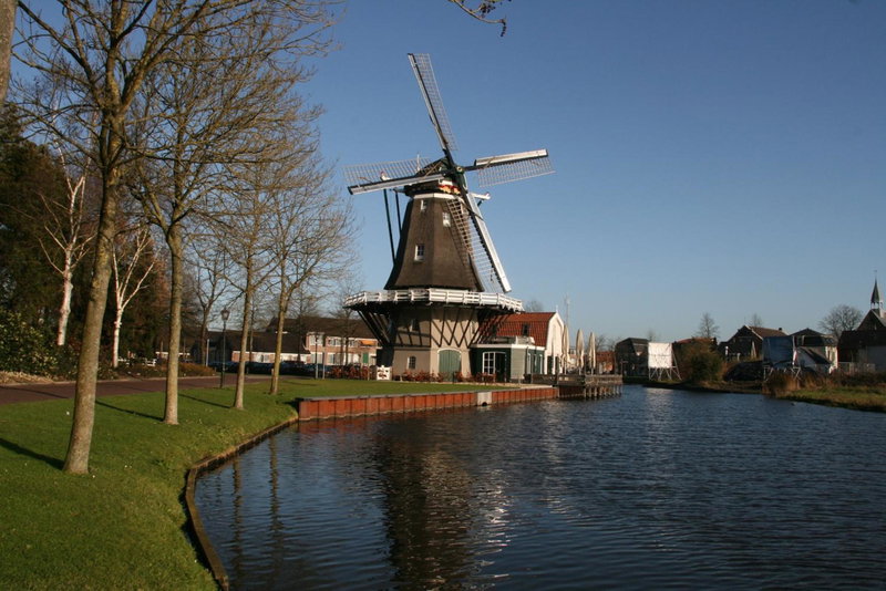 BB aan de Zuyderzee, Bunschoten, The Netherlands