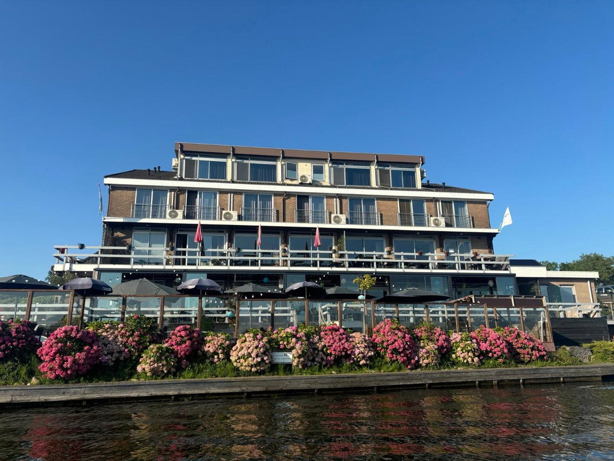 Hotel · Hotel aan de Linge, Kedichem