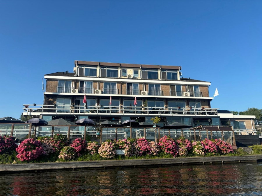 Hotel aan de Linge, Kedichem, The Netherlands