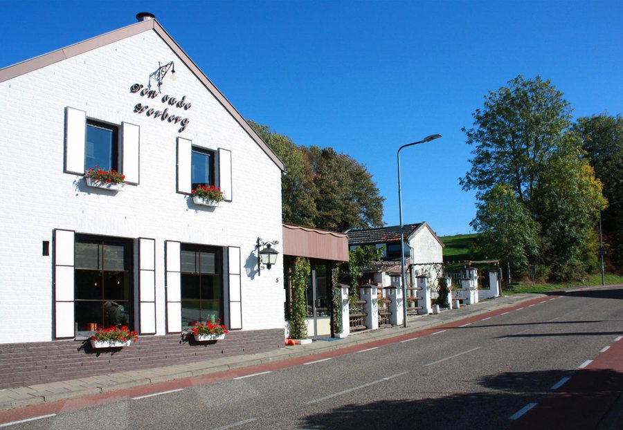 Den oude Herberg, Hulsberg, The Netherlands