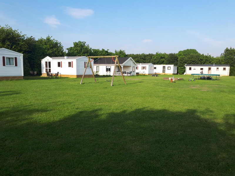 Camping De Koehoorn, Meliskerke, The Netherlands