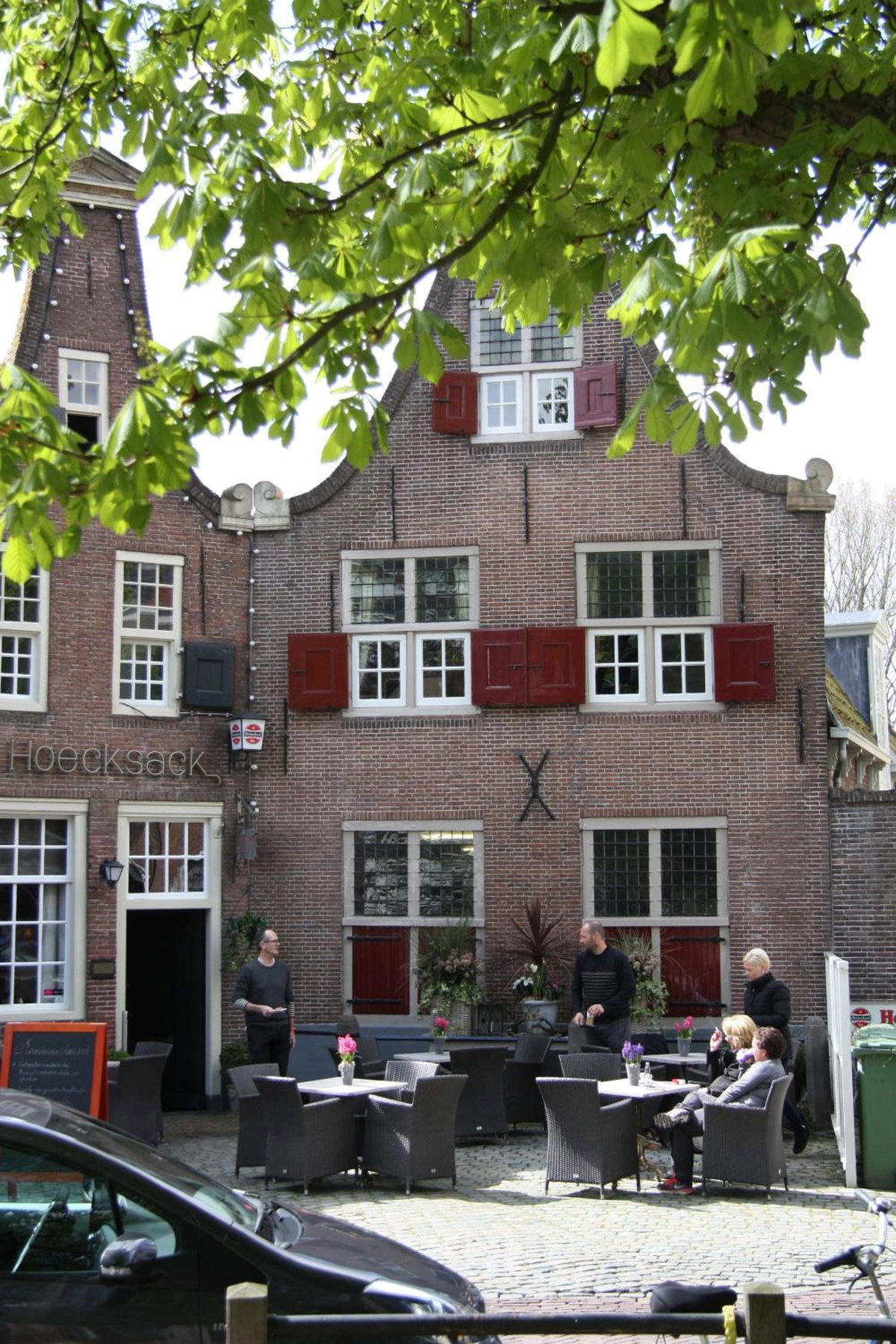 Hotel · 't Koetshuys, Heenvliet