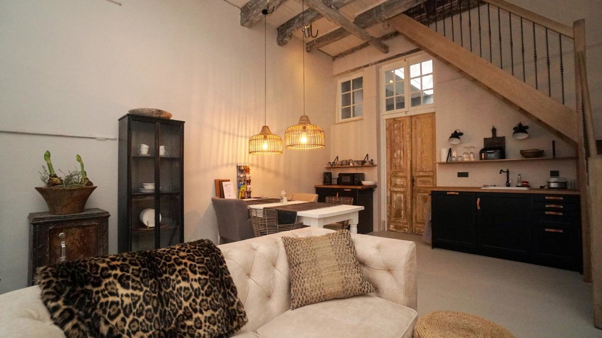 Cosy Cityhouse Leeuwarden, The Netherlands