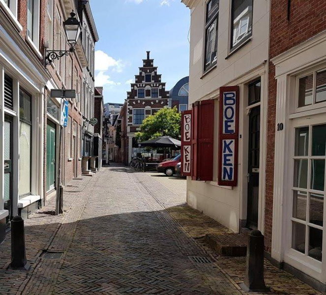 Cosy Cityhouse Leeuwarden, Leeuwarden, The Netherlands