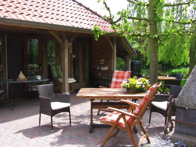 Bed&Breakfast 't Eikeltje, Hollandscheveld, The Netherlands
