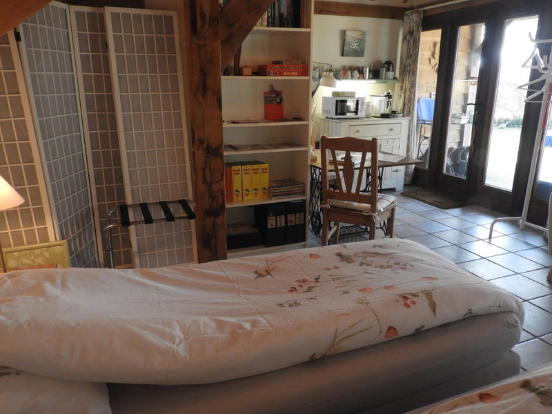 Bed&Breakfast 't Eikeltje, Hollandscheveld, The Netherlands