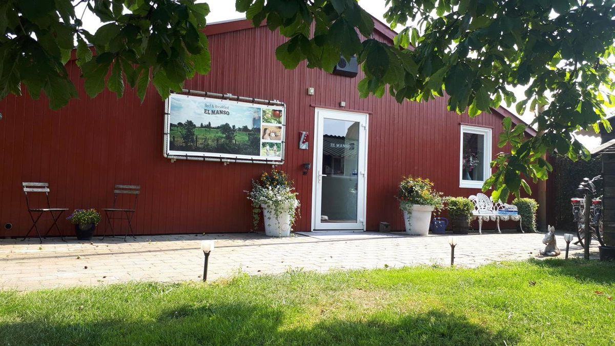 Hotel · Bed & Breakfast El Manso, Emst