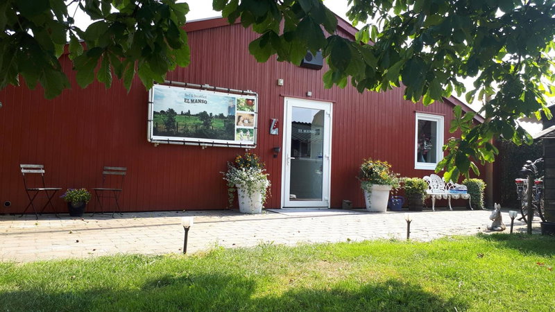 Bed & Breakfast El Manso, Emst, The Netherlands
