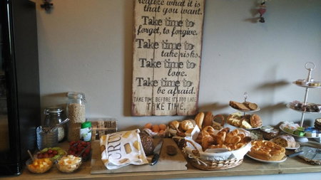 Bed & Breakfast El Manso, Emst, The Netherlands