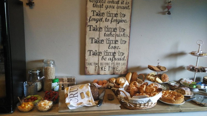 Bed & Breakfast El Manso, Emst, The Netherlands