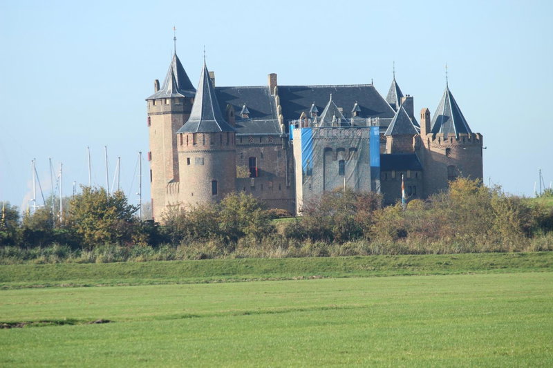 MY-A-Mi-Go-S, Muiderberg, The Netherlands