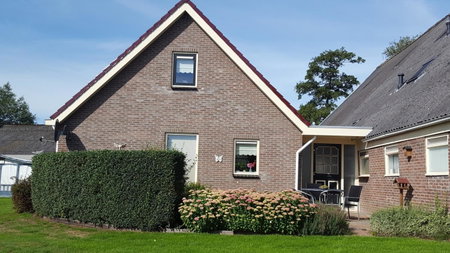 Vakantiehuis de wilgenhof, Wetering, The Netherlands