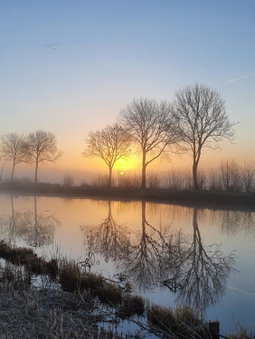 Vakantiehuis de wilgenhof, Wetering, The Netherlands