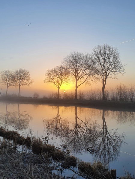 Vakantiehuis de wilgenhof, Wetering, The Netherlands