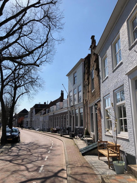 Stadsdromer, Middelburg, The Netherlands
