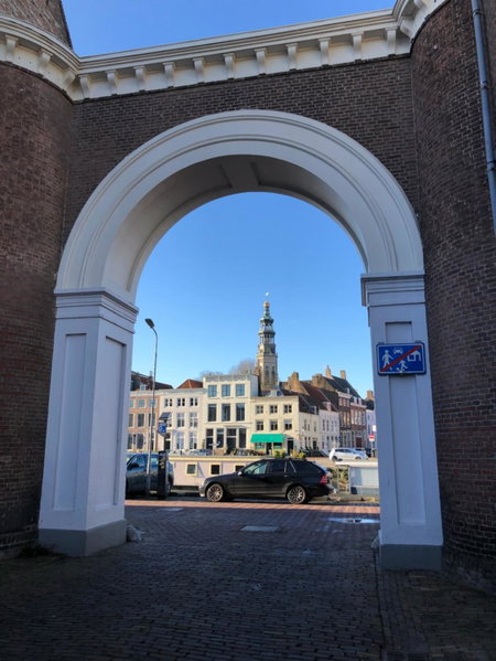 Stadsdromer, Middelburg, The Netherlands