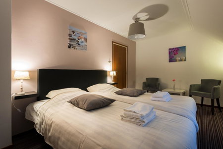 Hotel Eperland, Epen, The Netherlands