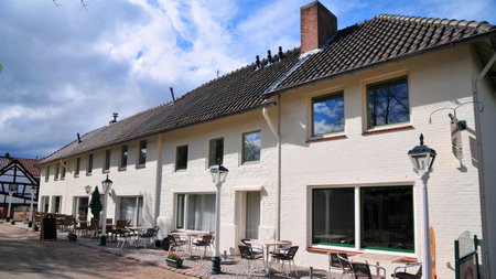 Hotel Eperland, Epen, The Netherlands