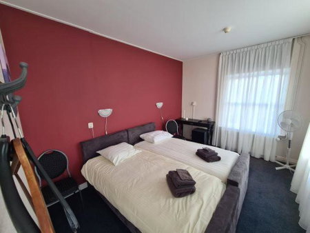 Hotel de Harmonie, Sexbierum, The Netherlands