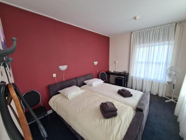 Hotel de Harmonie, Sexbierum, The Netherlands