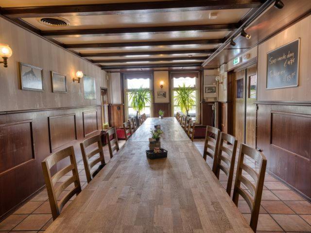 Hotel de Harmonie, Sexbierum, The Netherlands