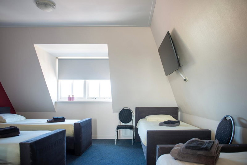 Hotel de Harmonie, Sexbierum, The Netherlands