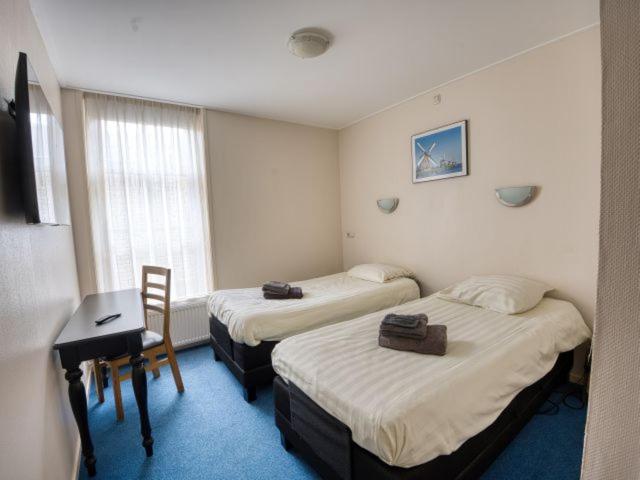 Hotel de Harmonie, Sexbierum, The Netherlands