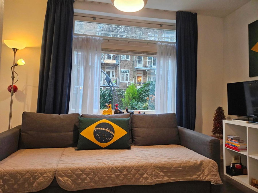 Bos en Lommer Hotel - Erasmus Park area, Amsterdam, The Netherlands