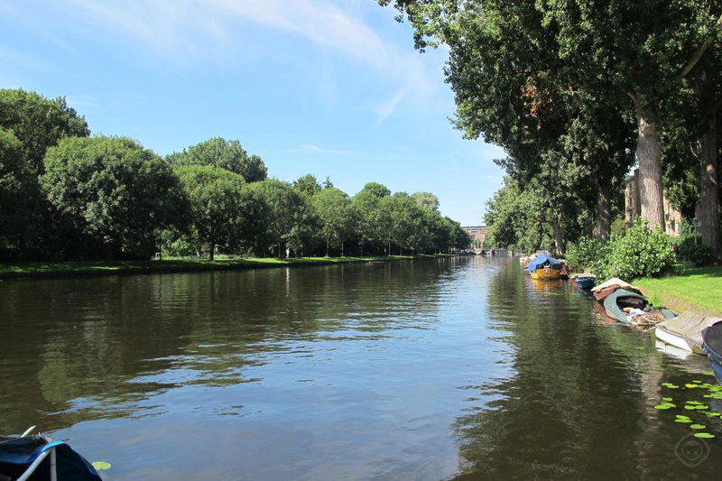 Bos en Lommer Hotel - Erasmus Park area, Amsterdam, The Netherlands