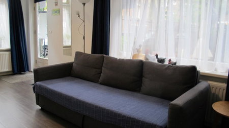 Bos en Lommer Hotel - Erasmus Park area, Amsterdam, The Netherlands