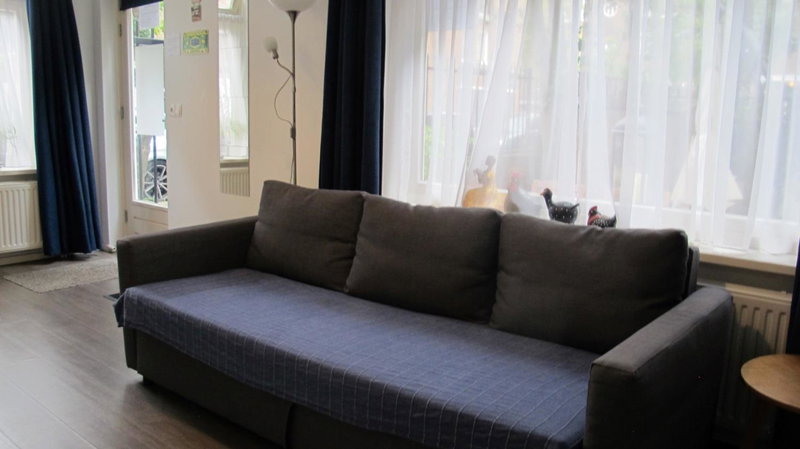 Bos en Lommer Hotel - Erasmus Park area, Amsterdam, The Netherlands